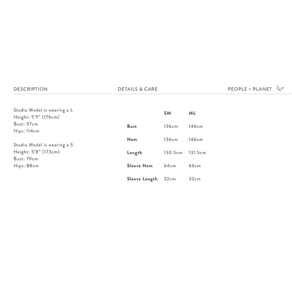 Nwt Spell & The Gypsy X Revolve Last Drinks Floral Maxi Robe M/L - Picture 7 of 7